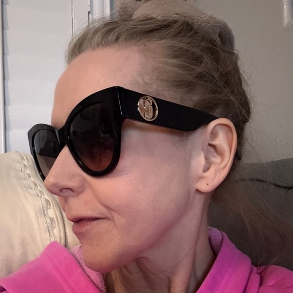Marc Jacobs Elegant Black Sunglasses main image 9
